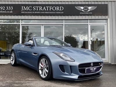 Jaguar F-Type
