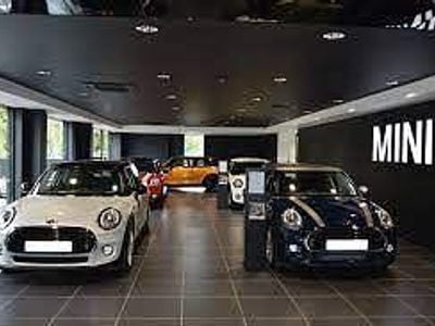 Used Mini John Cooper Works Hatch 228 HP (167 kW) 2023 Green Hatchback