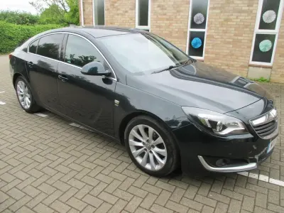 Second-hand Vauxhall Insignia