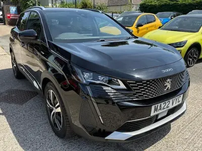Used Peugeot 3008 GTi 226 HP (166 kW) 2023 SUV