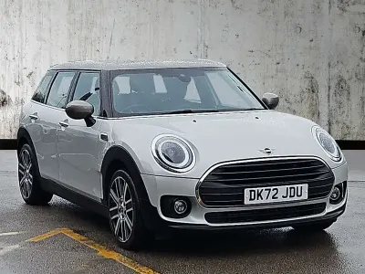 Used Mini Cooper Clubman