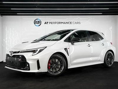 Used Toyota Corolla 304 HP (223 kW) 2023 White Hatchback