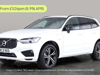Used 2021 Volvo XC60 R-Design SUV | £30,284 (Fair price)