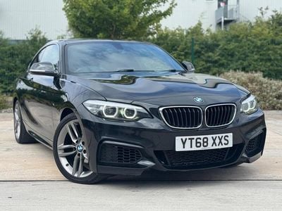 BMW 218