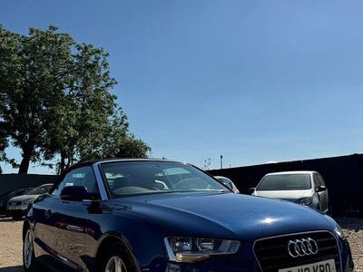 Audi A5 Cabriolet