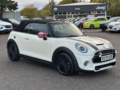 Mini Cooper S Cabriolet