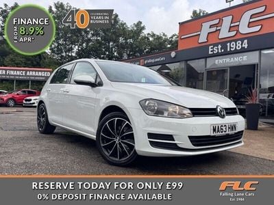 VW Golf VII