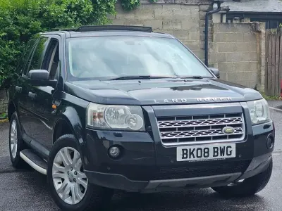 Used Land Rover Freelander 2