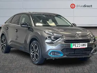 Used Citroën e-C4