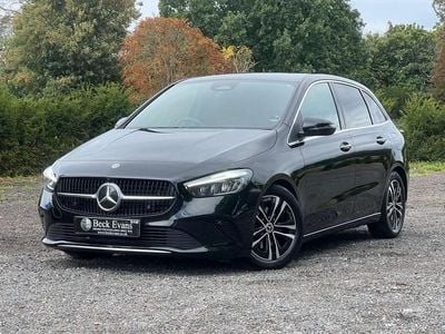 Mercedes B200
