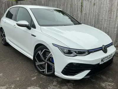 Used VW Golf VIII R 320 HP (235 kW) 2023