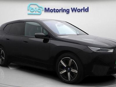 Used BMW iX M Sport 239 kW (326 HP) 2024 SUV