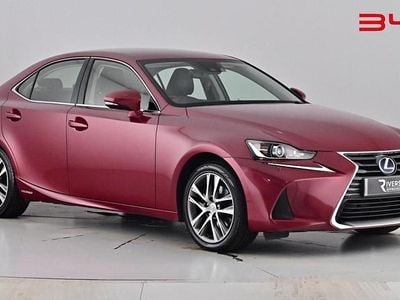 Lexus IS300h