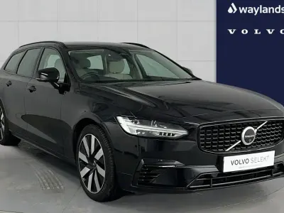 Used Volvo V90