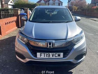 Used Honda HR-V Hybrid 131 HP (96 kW) 2021 SUV