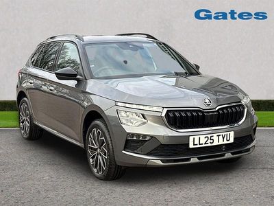 Used Skoda Kamiq Design Edition 115 HP (84 kW) 2025 Grey SUV