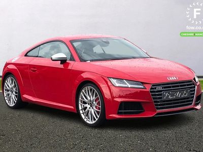 Audi TTS
