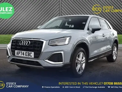 Used Audi Q2 Sport 116 HP (85 kW) 2025 Grey SUV