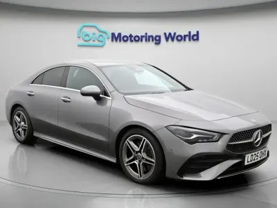 Usado Mercedes CLA200