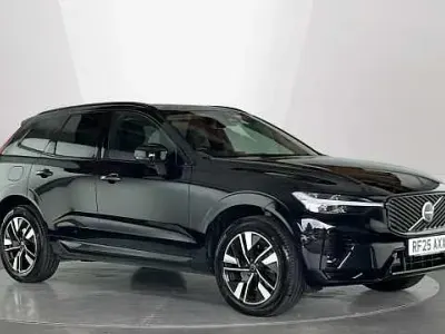 Used Volvo XC60 Plus 247 HP (181 kW) 2026 SUV