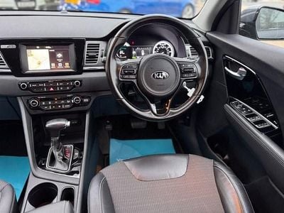 Used Kia Niro 139 HP (102 kW) 2017 SUV