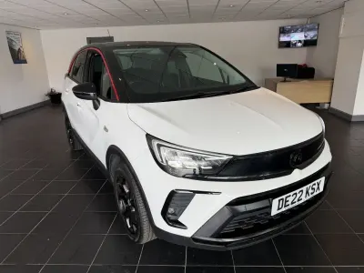 Used Vauxhall Crossland