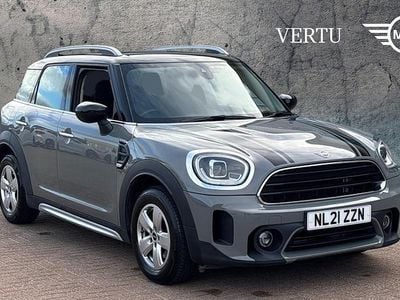 Mini Cooper Countryman