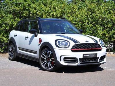 Mini John Cooper Works Countryman