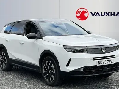 Używany Vauxhall Grandland X Ultimate 136 KM (100 kW) 2025 SUV