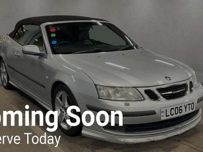 Saab 9-3 Cabriolet
