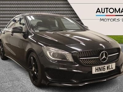 Mercedes CLA220