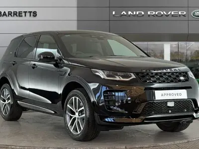 Used Land Rover Discovery Sport