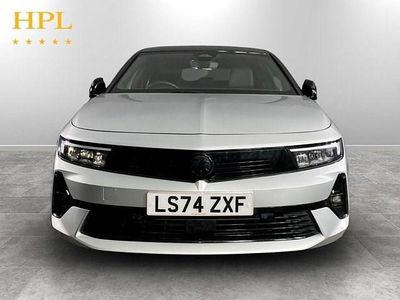 Used Vauxhall Astra S 130 HP (95 kW) 2024 Grey Estate