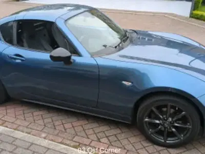 Usado Mazda MX5