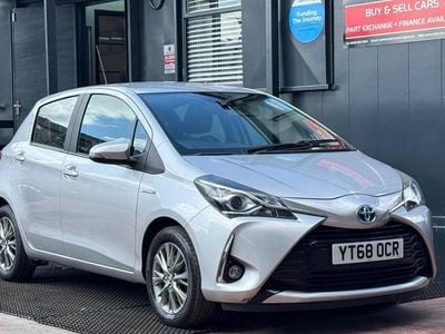 Toyota Yaris Hybrid