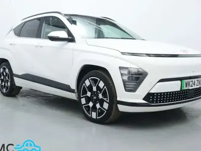 Used Hyundai Kona Ultimate 160 kW (218 HP) 2026 SUV