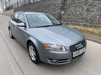 used Audi A4 2.0 T FSI SE 5d 197 BHP