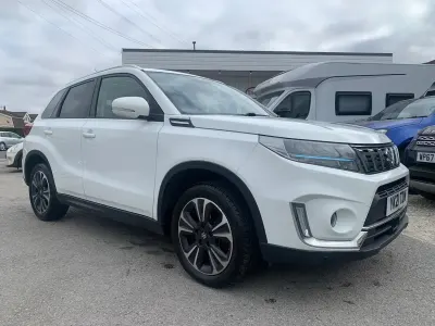 Used Suzuki Vitara
