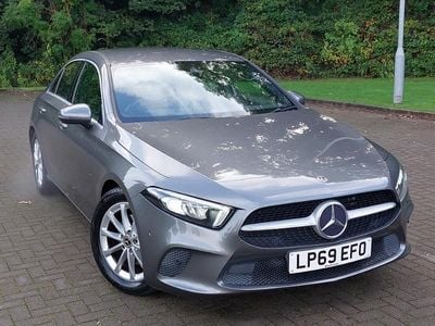 Mercedes A200