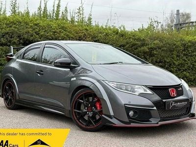 Begagnad Honda Civic Type R GT 2016
