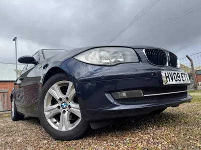 Used BMW 118