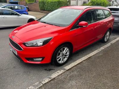 Used Ford Focus