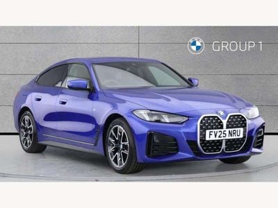 BMW 420