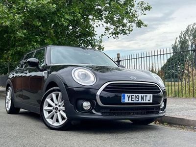 used Mini Cooper Clubman 1.5 5d AUTO 134 BHP CHILI PACK, SAT NAV, AUTOMATIC