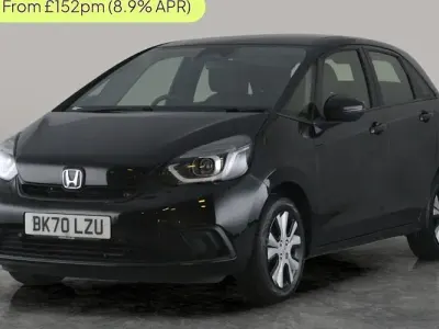 Używany Honda Jazz Hybrid 109 KM (80 kW) 2023 Hatchback