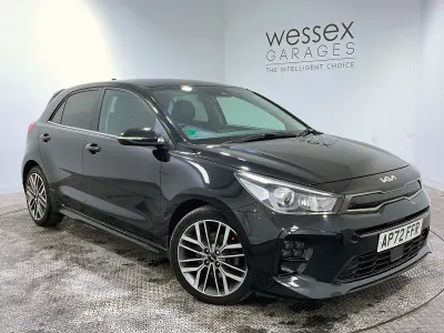 Used Kia Rio