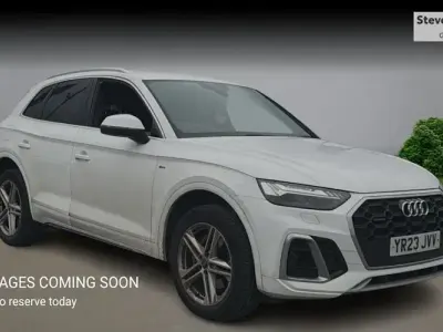 Used Audi Q5