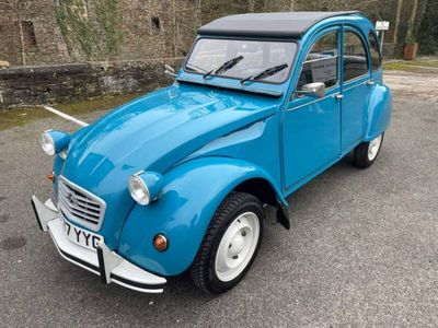 Citroën 2CV