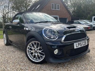 Used Mini Cooper S Roadster 2015 Cabriolet