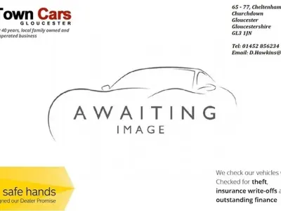 Used Hyundai Getz